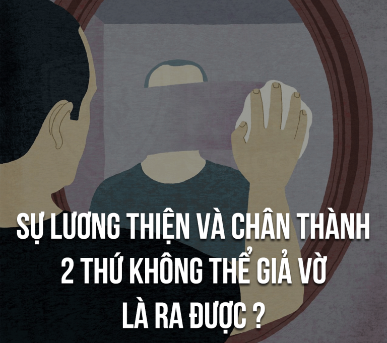 LƯƠng ThiỆn VÀ ChÂn ThÀnh LÀ 2 ThỨ KhÔng ThỂ GiẢ VỜ ĐƯỢc