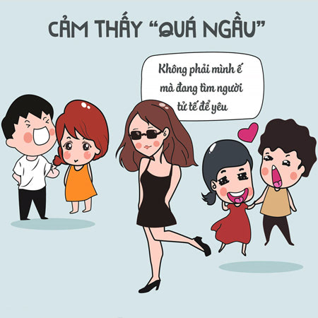 ChÙm ThƠ Vui, HÀi HƯỚc VỀ NhỮng NgƯỜi Đang “Ế!”