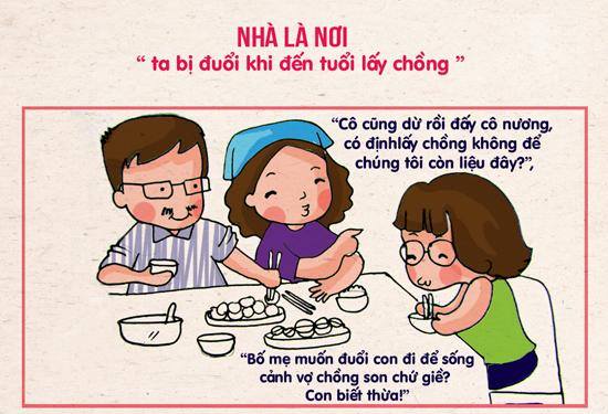 Con SẼ LẤy ChỒng NhƯng ChƯa PhẢi NĂm Nay