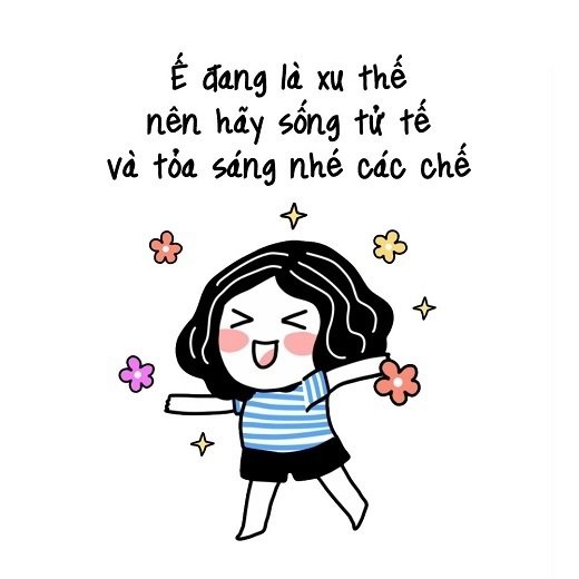 ChÙm ThƠ Vui, HÀi HƯỚc VỀ NhỮng NgƯỜi Đang “Ế!”