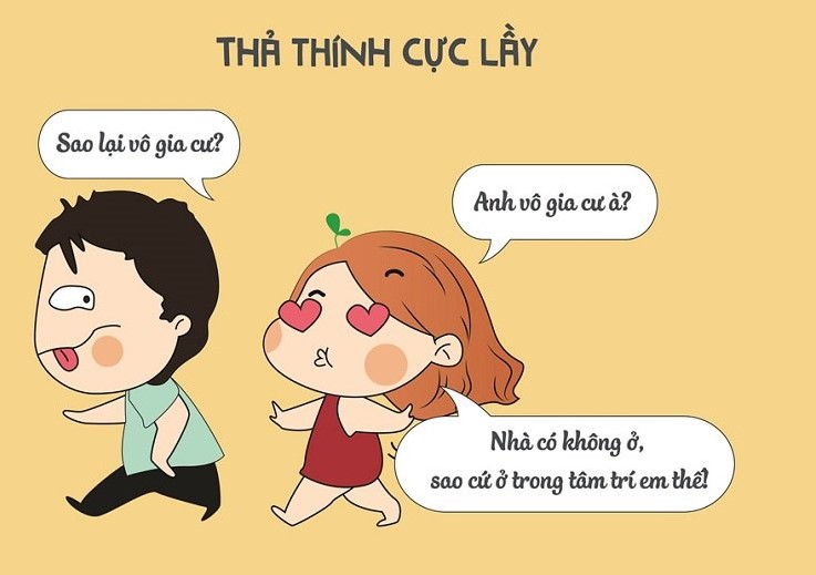 ThƠ ThẢ ThÍnh